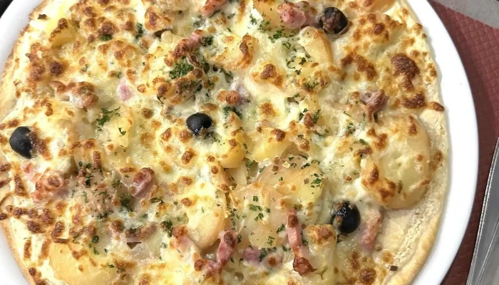 Le Claridge -  Pizzeria - Bellac