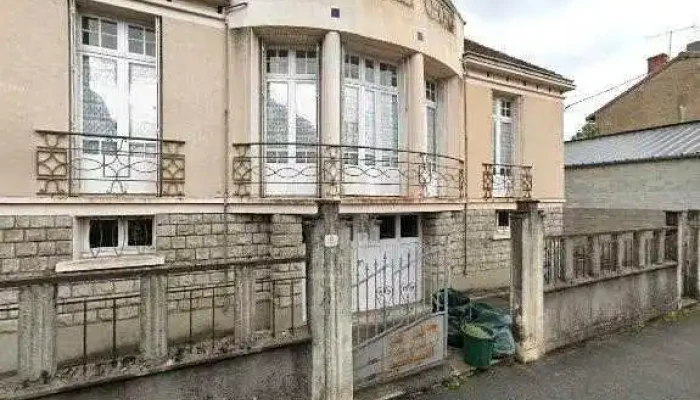 Le Claridge -  Street View Et 360deg - Bellac
