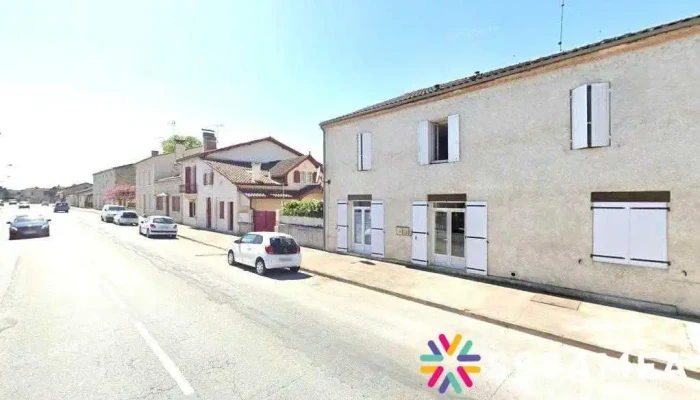 Le Clos Castel - 47700 Casteljaloux