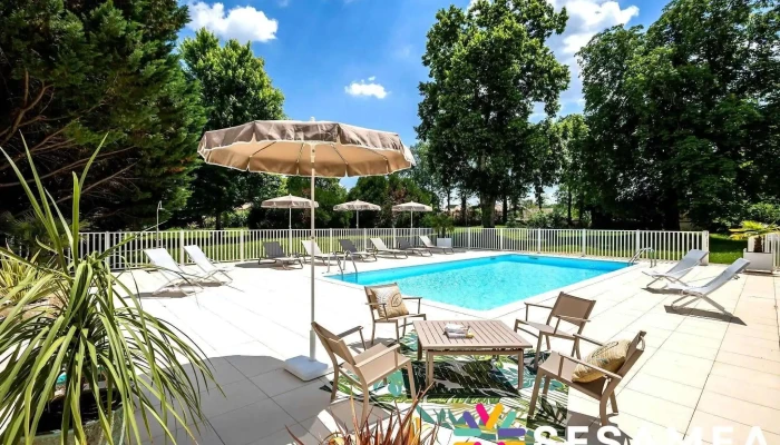 Le Clos De Meyre -  Equipements - Avensan