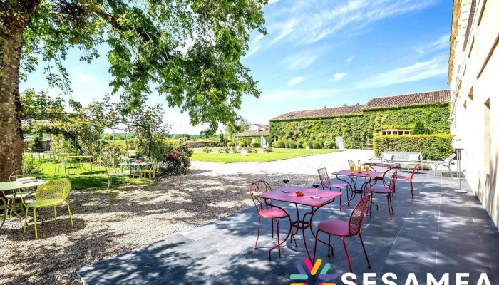 Le Clos De Meyre -  Exterieur - Avensan
