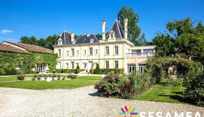 Le Clos De Meyre -  Tout - Avensan
