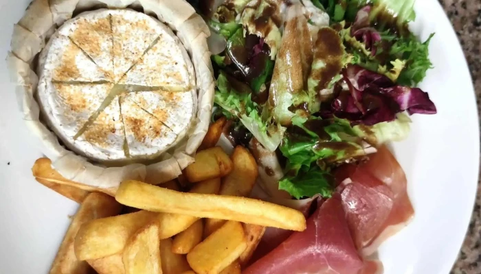 Le Commerce -  Frite - Bellac