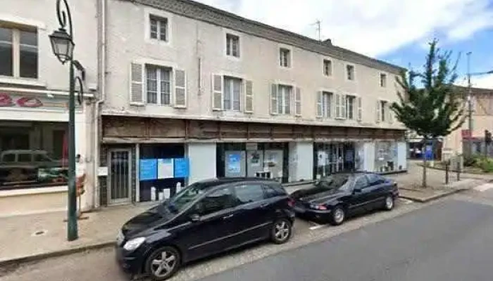 Le Commerce -  Street View Et 360deg - Bellac