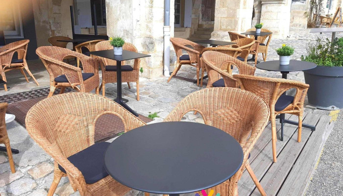Le Comptoir -    Bazas Atmosphere - Bazas