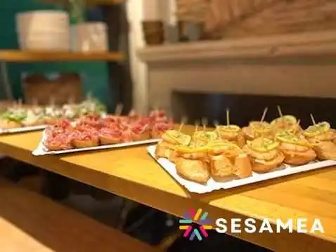 Le Comptoir -    Bazas Plats Et Boissons - Bazas