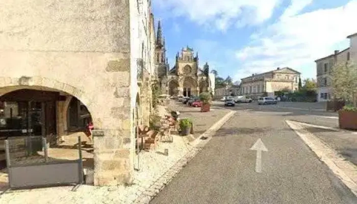 Le Comptoir -    Bazas Street View Et 360deg - Bazas