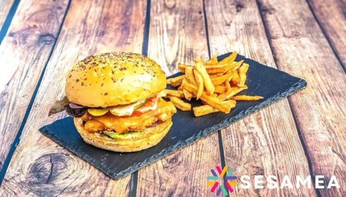 Le Comptoir Du Burger -  Aliment Reconfort - Saint-andré-de-cubzac