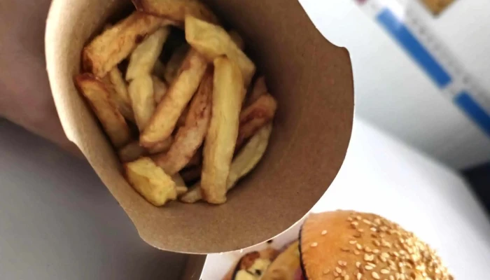 Le Comptoir Du Burger -  Emplacement - Saint-andré-de-cubzac