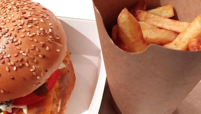 Le Comptoir Du Burger -  Restauration Rapide - Saint-andré-de-cubzac