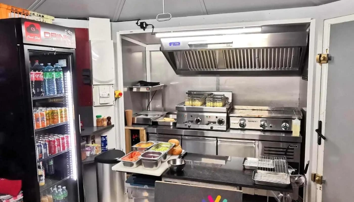 Le Comptoir Du Burger -  Tout - Saint-andré-de-cubzac