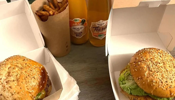 Le Comptoir Du Burger -  Zone - Saint-andré-de-cubzac