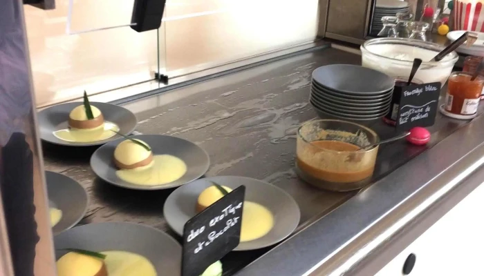 Le Comptoir Du Pelican Ou - Niort