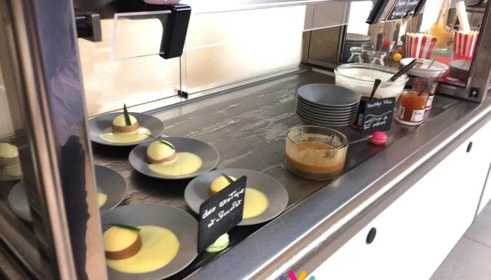 Le Comptoir Du Pelican Tout - Niort