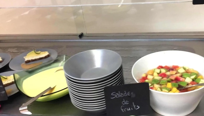 Le Comptoir Du Pelican Zone - Niort