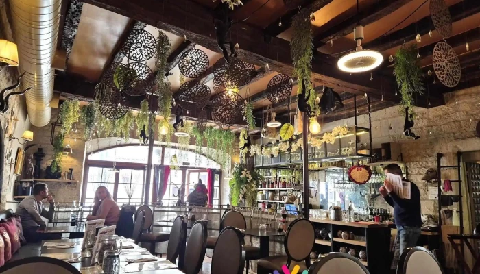 Le Comptoir Du Siam -  Atmosphere - Niort