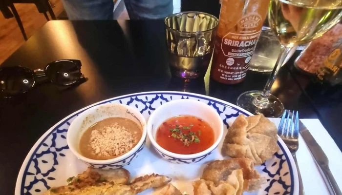Le Comptoir Du Siam -  Opinions - Niort