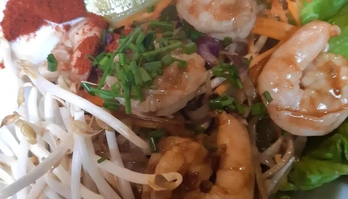 Le Comptoir Du Siam -  Phat Thai - Niort