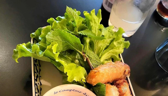 Le Comptoir Du Siam -  Prix - Niort