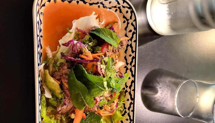 Le Comptoir Du Siam -  Telephone - Niort