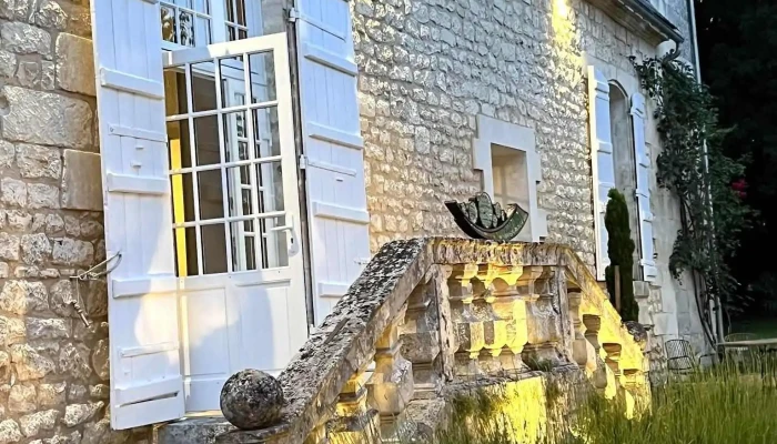 Le Dallaison Restaurant - 17100 Saintes