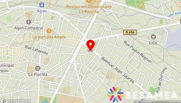 carte de Le Délice 47 - Kebab Agen Kebab à Agen