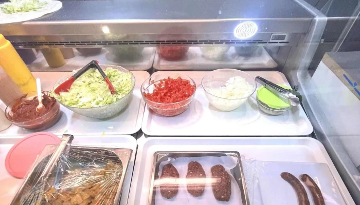 Le Delice 47   Kebab Agen Kebab - Agen