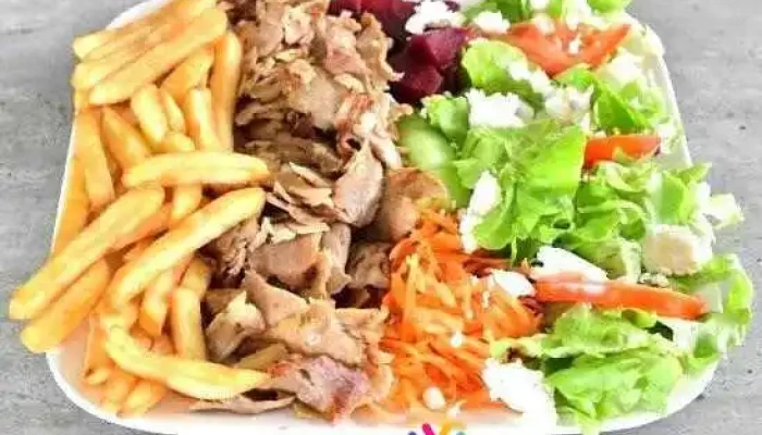 Le Delice 47   Kebab Agen Tout - Agen