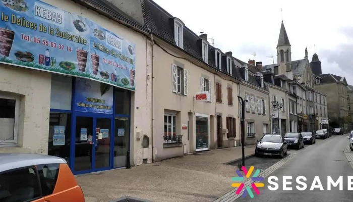 Le Delice De La Souterraine - 23300 La Souterraine