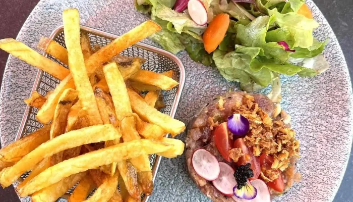 Le Floana -  Frite - La Couarde-sur-mer
