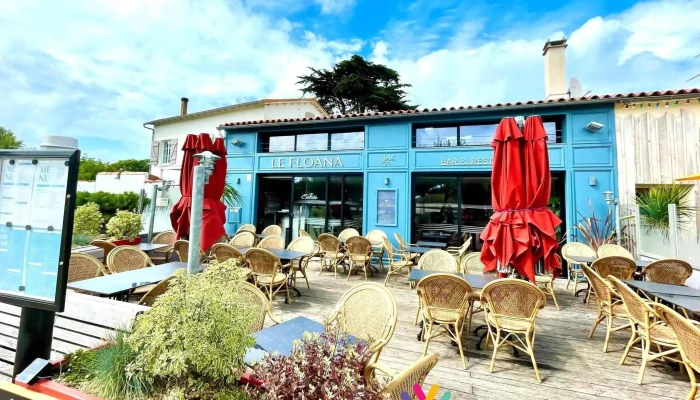 Le Floana -  Photos Du Proprietaire - La Couarde-sur-mer