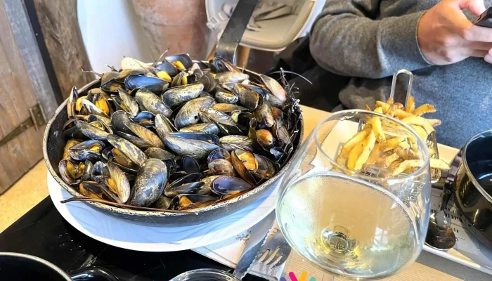 Le Floana -  Produits De La Mer - La Couarde-sur-mer