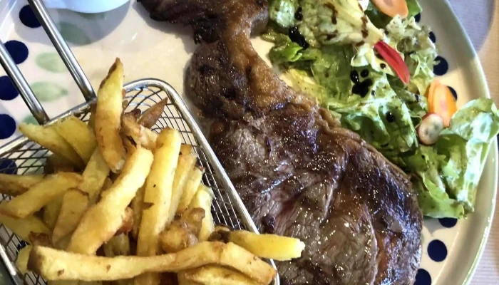 Le Floana -  Restaurant - La Couarde-sur-mer