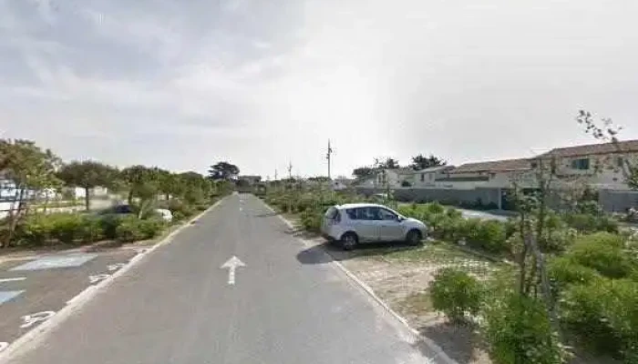 Le Floana -  Street View Et 360deg - La Couarde-sur-mer