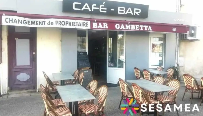 Le Gambetta - 33720 Podensac