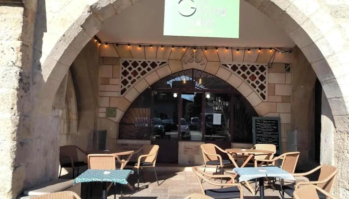 Le Gastronome -  Tout - Bazas