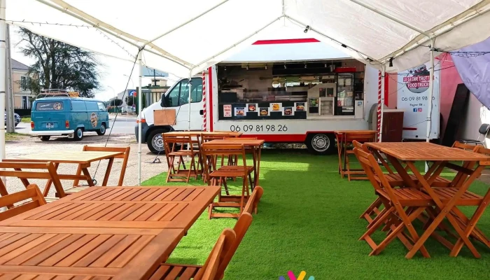 Le Globe Trotter Food Truck - 47700 Casteljaloux