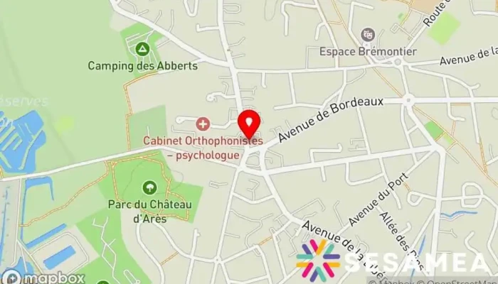 Le Grill Dares Carte - Arès