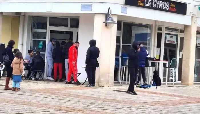Le Gyros -  Les Plus Recentes - Artigues-près-bordeaux