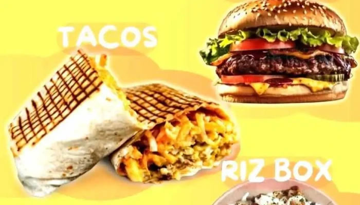 Le Gyros -  Menu - Artigues-près-bordeaux