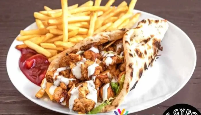 Le Gyros -  Photos Du Proprietaire - Artigues-près-bordeaux