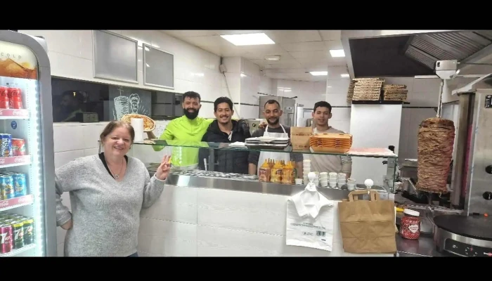 Le Gyros -  Restauration Rapide - Artigues-près-bordeaux