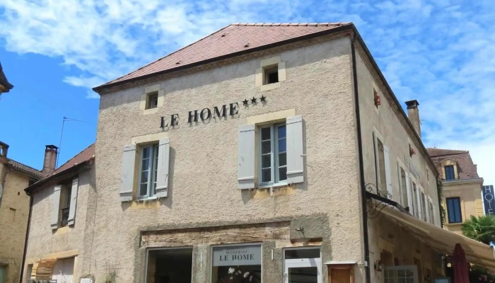 Le Home -  Exterieur - Pays De Belvès