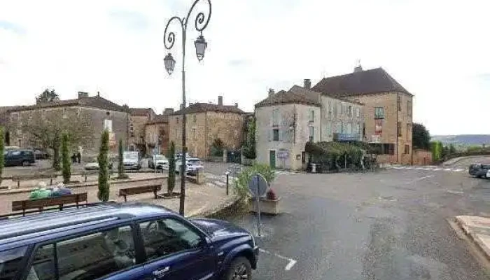 Le Home -  Street View Et 360deg - Pays De Belvès