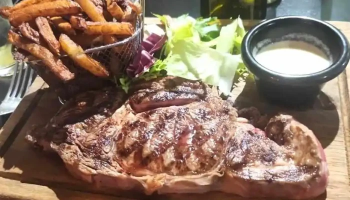 Le Hyde -  Frite - Bessines