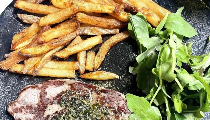 Le Hyde -  Plats Et Boissons - Bessines