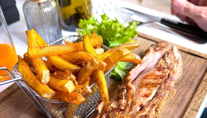 Le Hyde -  Restaurant - Bessines
