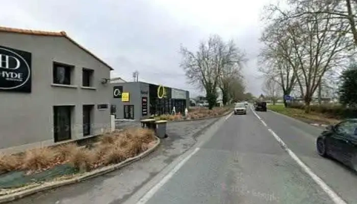 Le Hyde -  Street View Et 360deg - Bessines