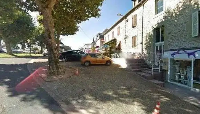 Le Jardin Italien -  Street View Et 360deg - Beynat