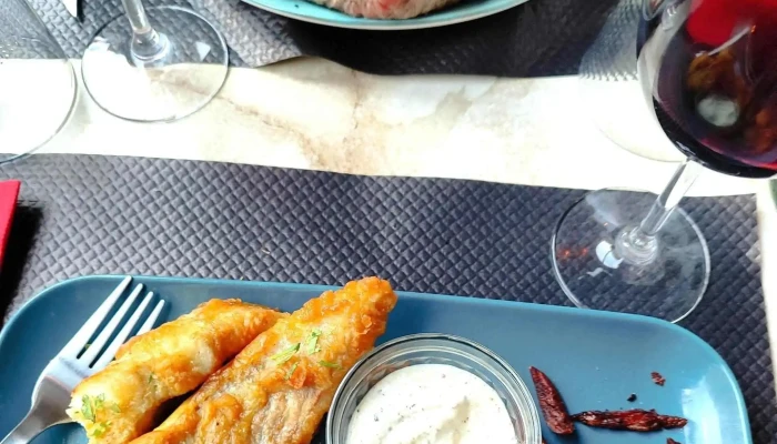Le Jean Bistrot -  Numero - Beaumontois En Périgord